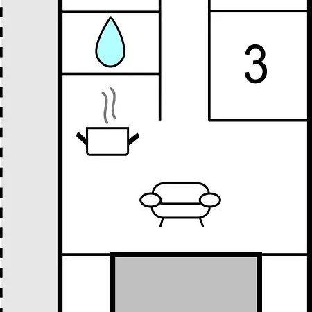 Ferienhaus Amazing In Romo With Wifi *