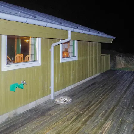 Magevej Iv Feriehus Romo