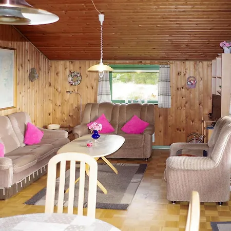 Magevej Iv Feriehus Romo