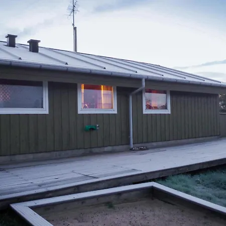 Magevej Iv Feriehus *