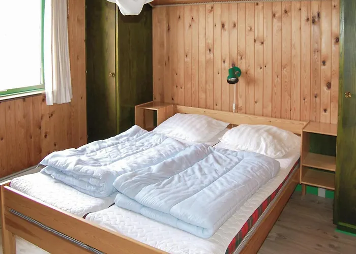 Feriehus Magevej Iv Romo