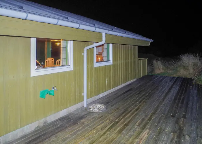 Magevej Iv Feriehus Romo