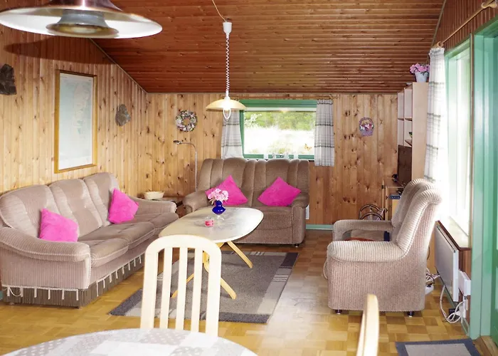 Magevej Iv Feriehus Romo