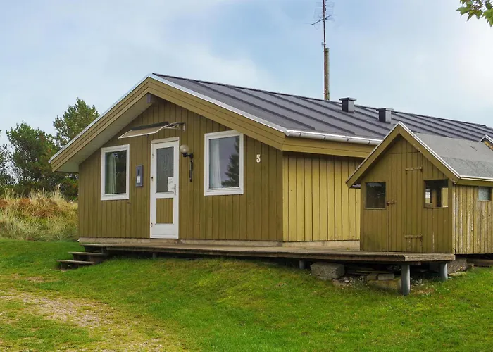 Magevej Iv Feriehus