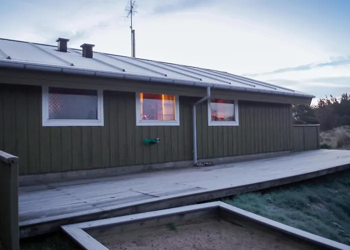 Magevej Iv Feriehus *