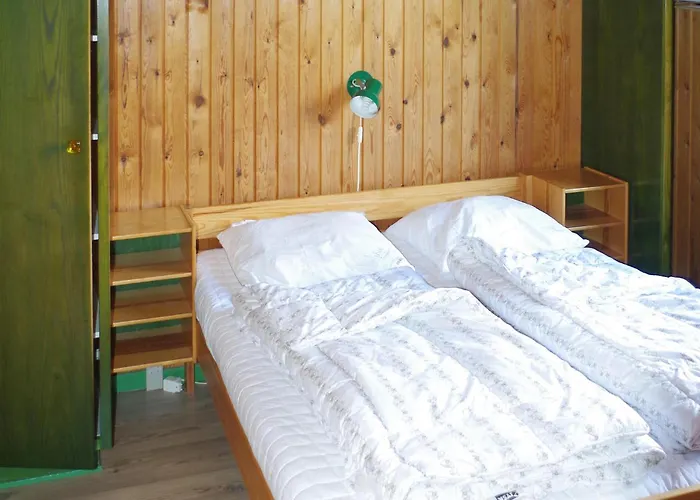 Magevej Iv Feriehus *