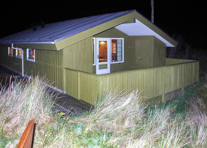 Magevej Iv Feriehus *
